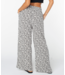 Roxy Midnight Avenue Wide Leg Pant