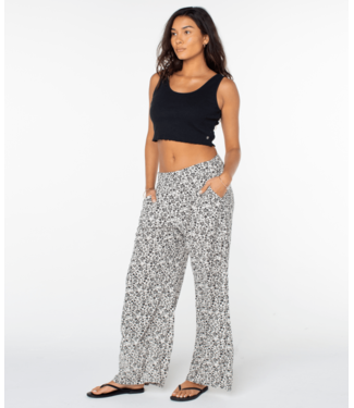 Roxy Midnight Avenue Wide Leg Pant