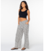 Roxy Midnight Avenue Wide Leg Pant