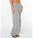 Roxy Midnight Avenue Wide Leg Pant