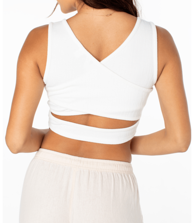 Roxy Good Keepsake Tank Top