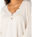 Roxy Weekend Story Henley Top