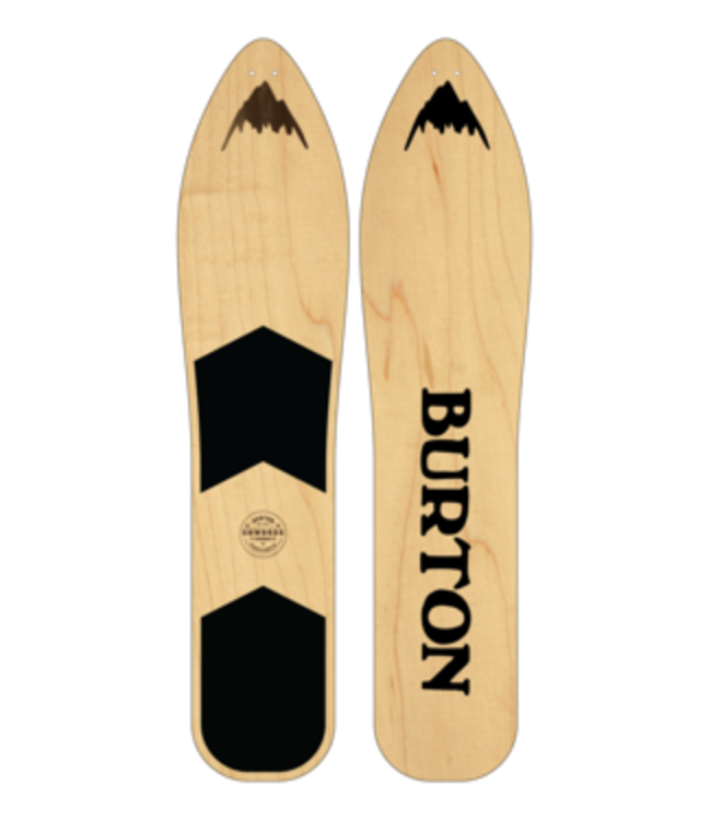 Burton The Throwback Snowboard