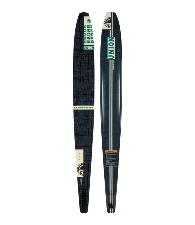 Radar Union Black/Sand/Alpine Green