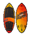 Ronix Alpha Squad Skimmer 4'2