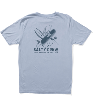 Salty Crew Pocket Knife Vintage Tee