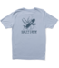 Salty Crew Pocket Knife Vintage Tee