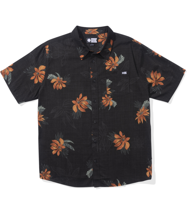 Salty Crew BLOOMIN SS WOVEN