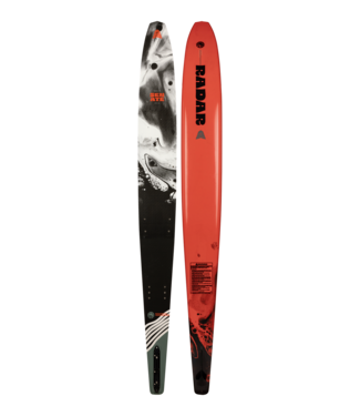Radar 2025 Graphite Senate