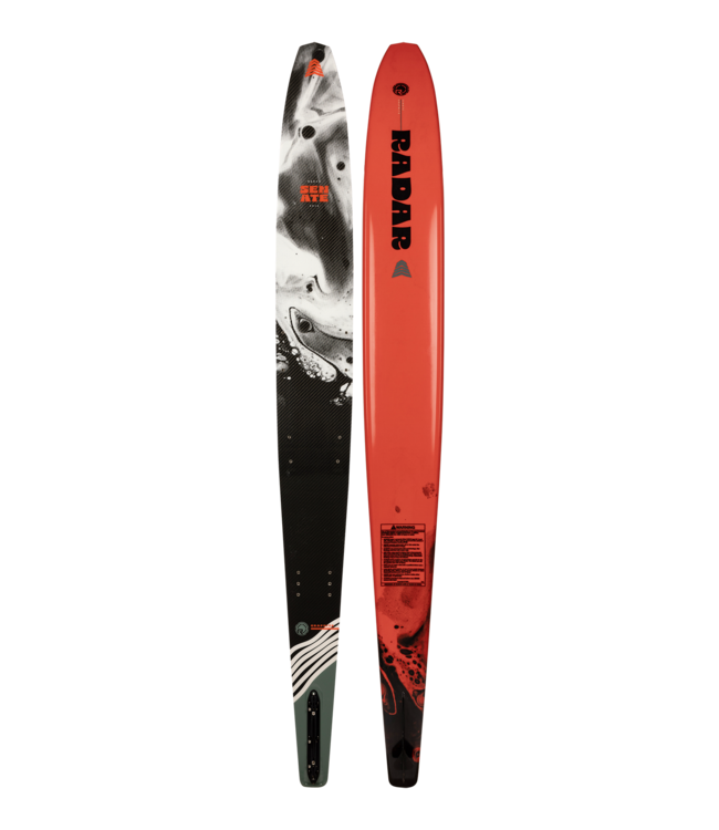 Radar 2025 Graphite Senate