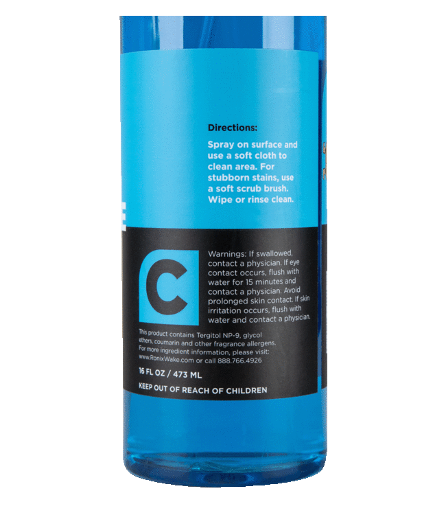 Captain's Kit All Purpose Cleaner