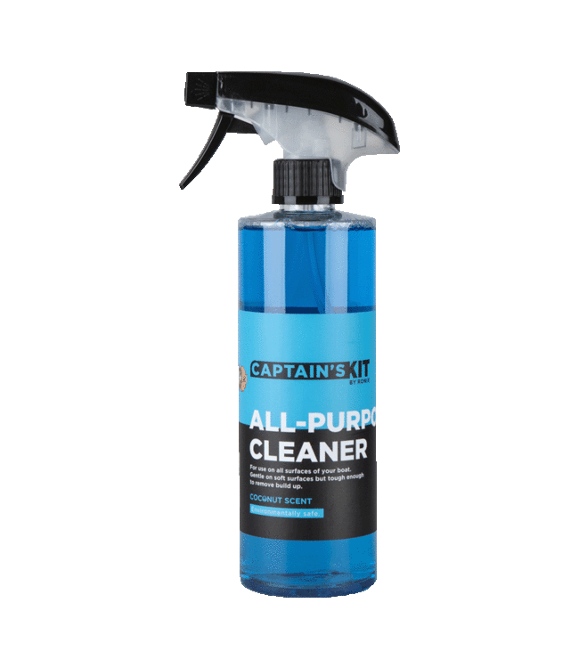 Captain's Kit All Purpose Cleaner