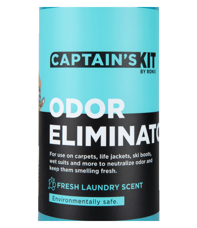 Captain's Kit Odor Eliminator