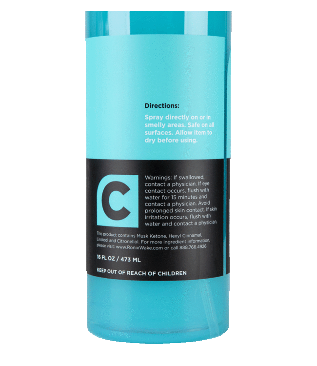 Captain's Kit Odor Eliminator