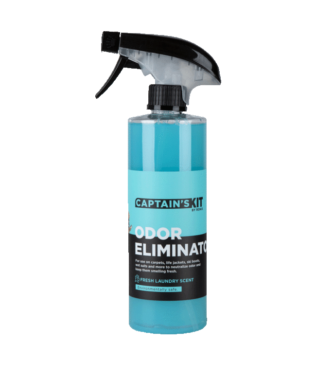 Captain's Kit Odor Eliminator
