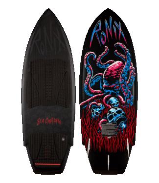 Ronix Tuff Tech Sea Captain