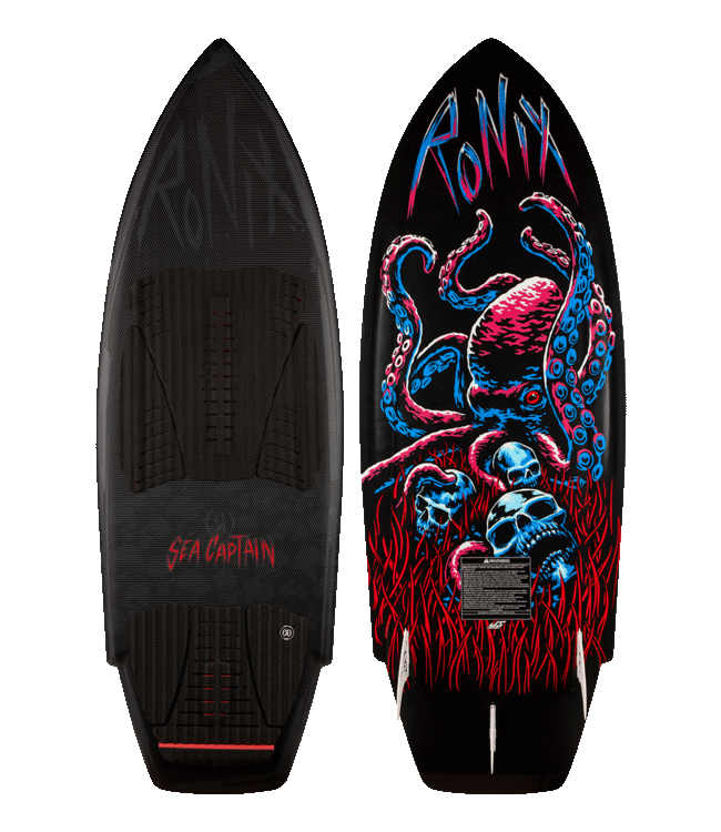 Ronix Tuff Tech Sea Captain