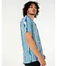 RIP CURL Fun Times Stripe Short Sleeve Shirt