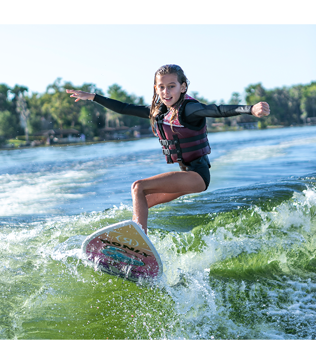 Ronix Girl's Sonic Fish