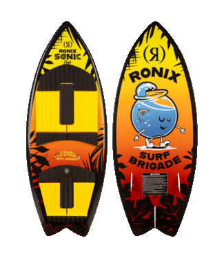 Ronix Boy's Sonic Fish