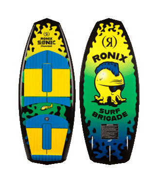Ronix Sonic Powertail 3'9