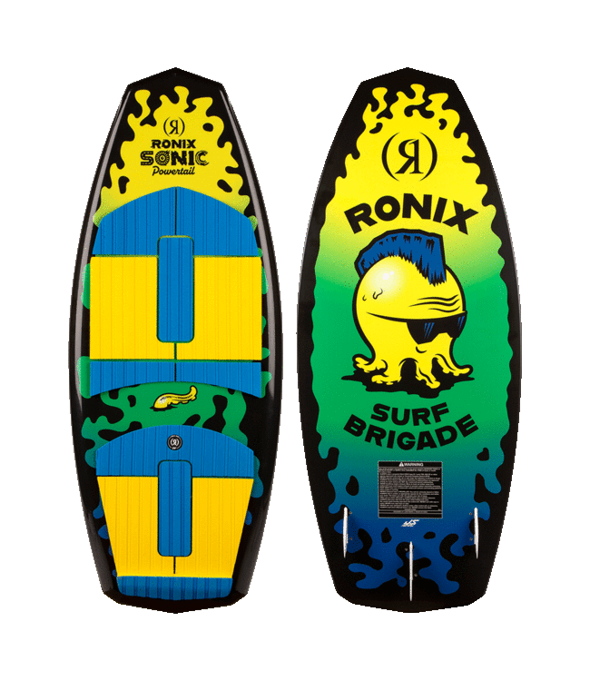 Ronix Sonic Powertail 3'9
