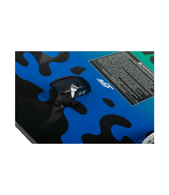 Ronix Sonic Powertail 3'9