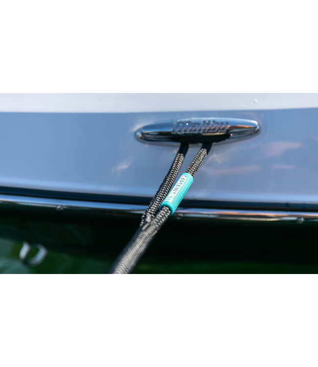 Captain's Kit 6ft Quick Release Adjustable Bungee Boat Dock Tie