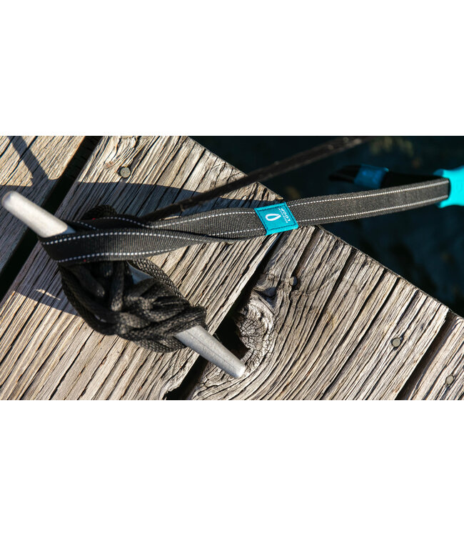 Captain's Kit 6ft Quick Release Adjustable Bungee Boat Dock Tie