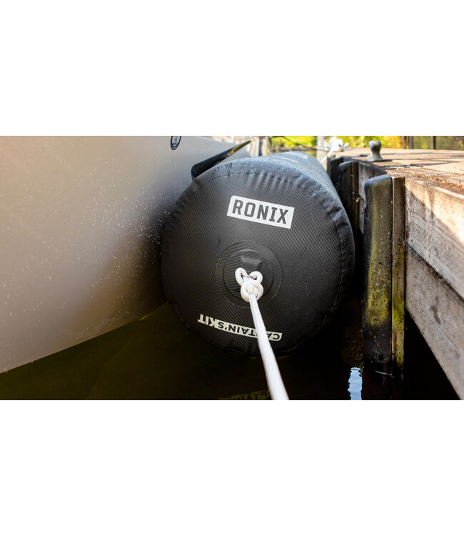 Captain's Kit Happy Hour Boat Fender - 10ft. x 20 in.