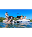 Captain's Kit Happy Hour Boat Fender - 10ft. x 20 in.