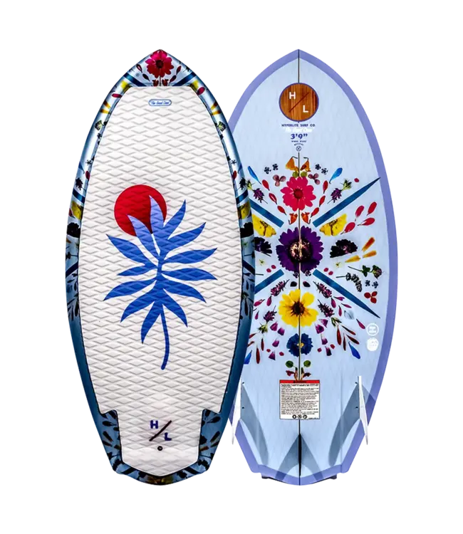 Hyperlite 2026 Good Daze Jr 3.9