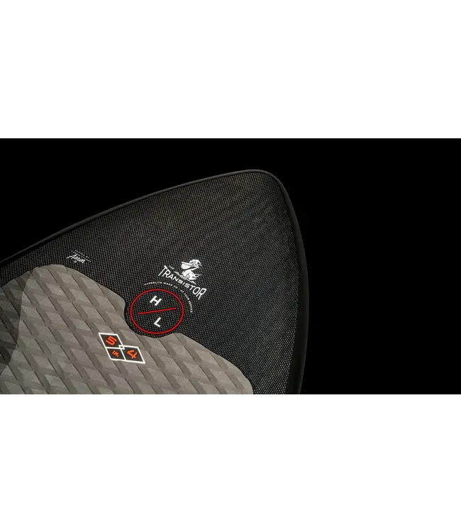 Hyperlite Transistor