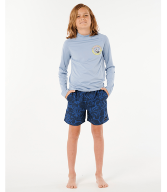 RIP CURL SHRED SHAKKA UPF L/S-BOY