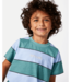 RIP CURL GROM ENERGY STRIPE TEE - BOY