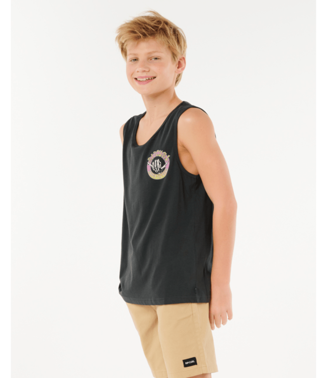 RIP CURL SHRED TILL TANK-BOY