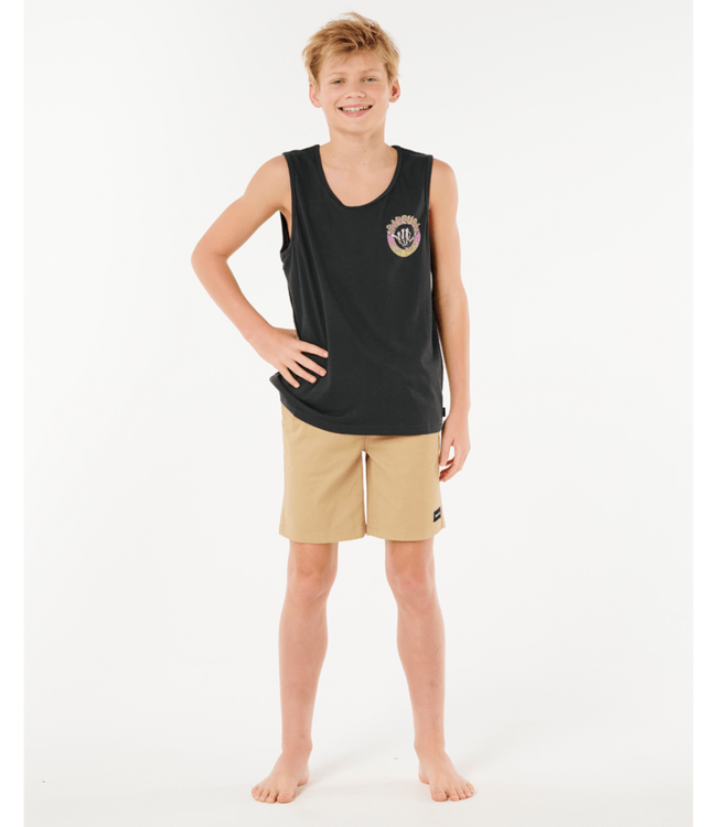 RIP CURL SHRED TILL TANK-BOY