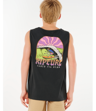 RIP CURL SHRED TILL TANK-BOY