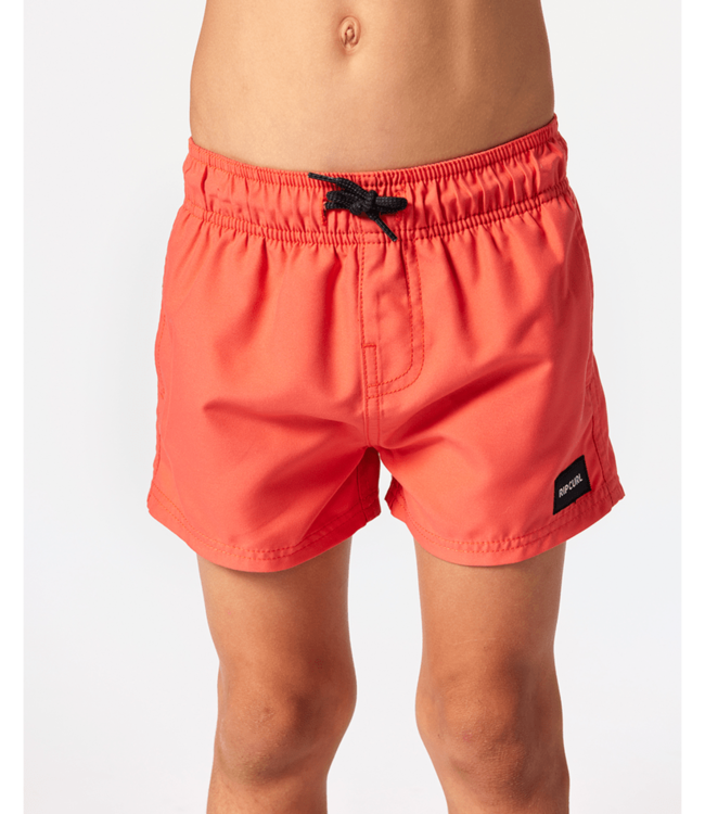 RIP CURL BOYS OFFSET VOLLEY