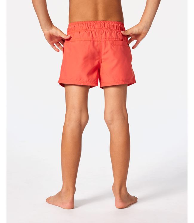 RIP CURL BOYS OFFSET VOLLEY