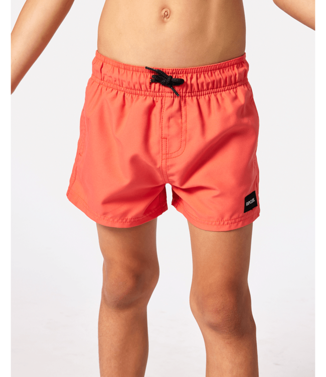 RIP CURL BOYS OFFSET VOLLEY