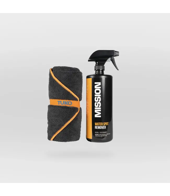 Mission Boat Cleaning Kit