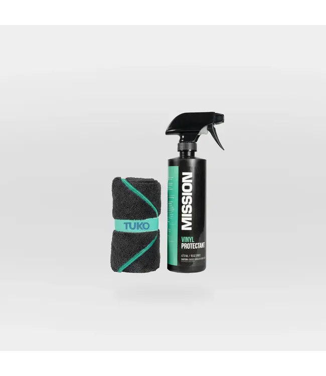 Mission Boat Cleaning Kit