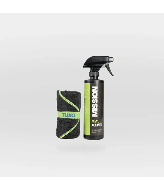 Mission Boat Cleaning Kit