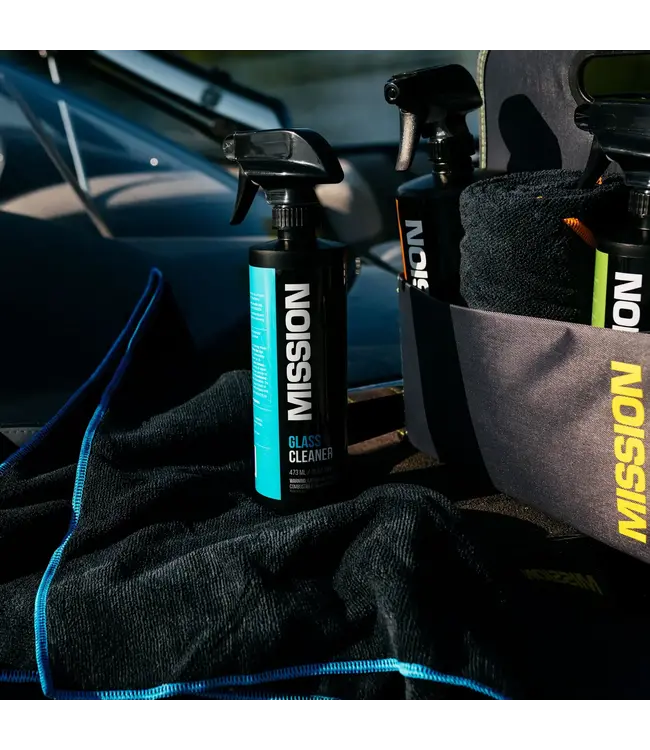 Mission Boat Cleaning Kit