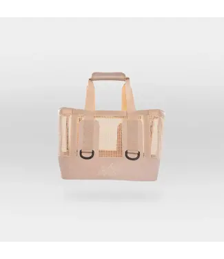 Mission CASSI Gear Tote SANDSTONE