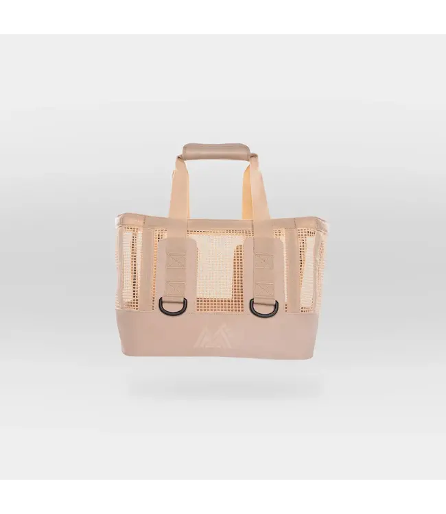 Mission CASSI Gear Tote SANDSTONE