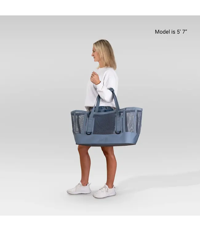 Mission CASSI Gear Tote SANDSTONE