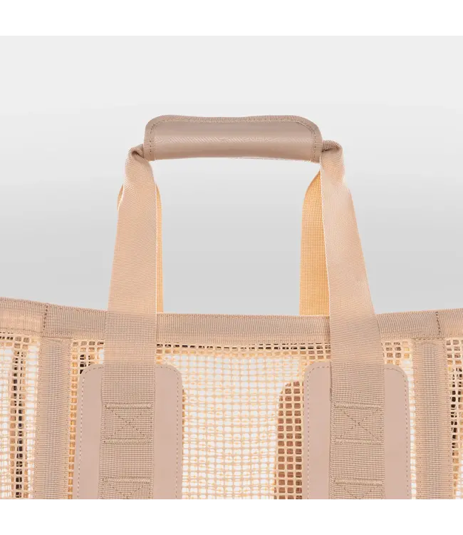 Mission CASSI Gear Tote SANDSTONE