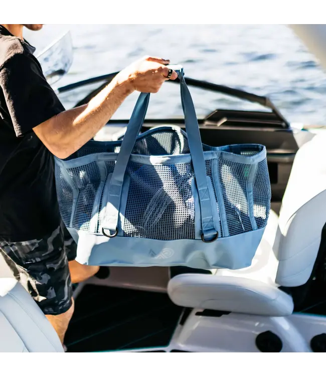 Mission CASSI Gear Tote STEEL BLUE